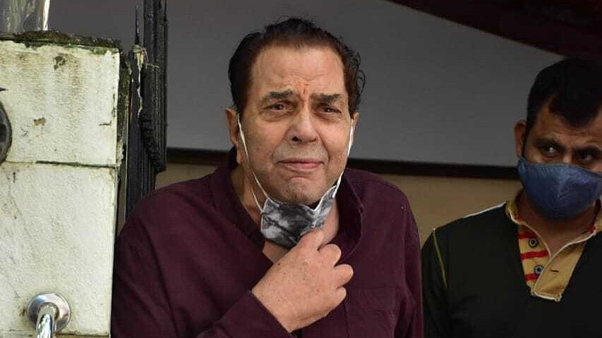Dharmendra On Ventilator Support At Mumbai's Breach Candy Hospital: Report 